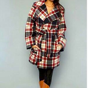 WeSC WOOL BLEND A’STINKINDORABLE JACKET